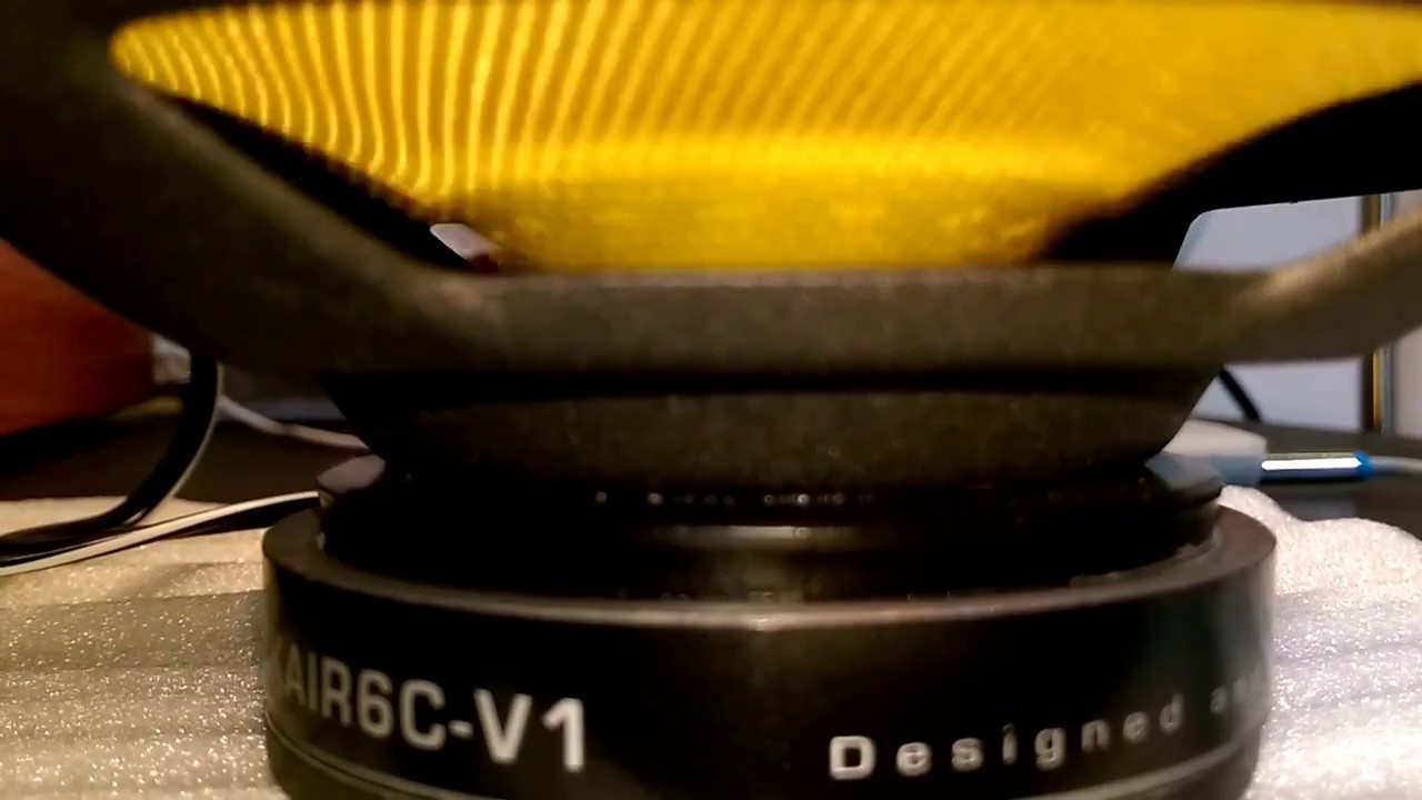 VIBE Black Air アンプSTEREO4 Vibe Black Air Stereo 4 - AMP Performance