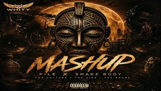 MAUVAIS DJO - Pilé  X SKALES - SHAKE BODY ( Whityog MASHUP )