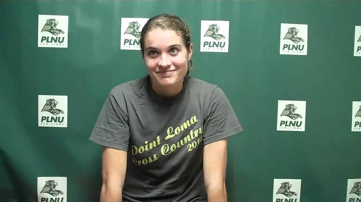 Interview with Senior XC Runner Katie Kunz