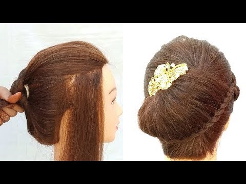 New Hairstyles For Girls Cute Hairstyles For Wedding Guest