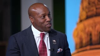 Inside Texas Politics | Full interview on Senate campaign polls numbers with US Rep. Wesley Hunt