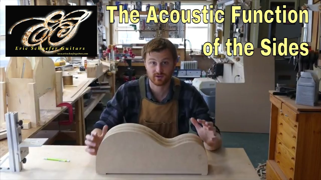 How Guitar Sides Affect Tone