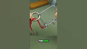 A clever person can remove the #MindChallenge #BrainPuzzle #SmartMoves #LogicFun #MindGame