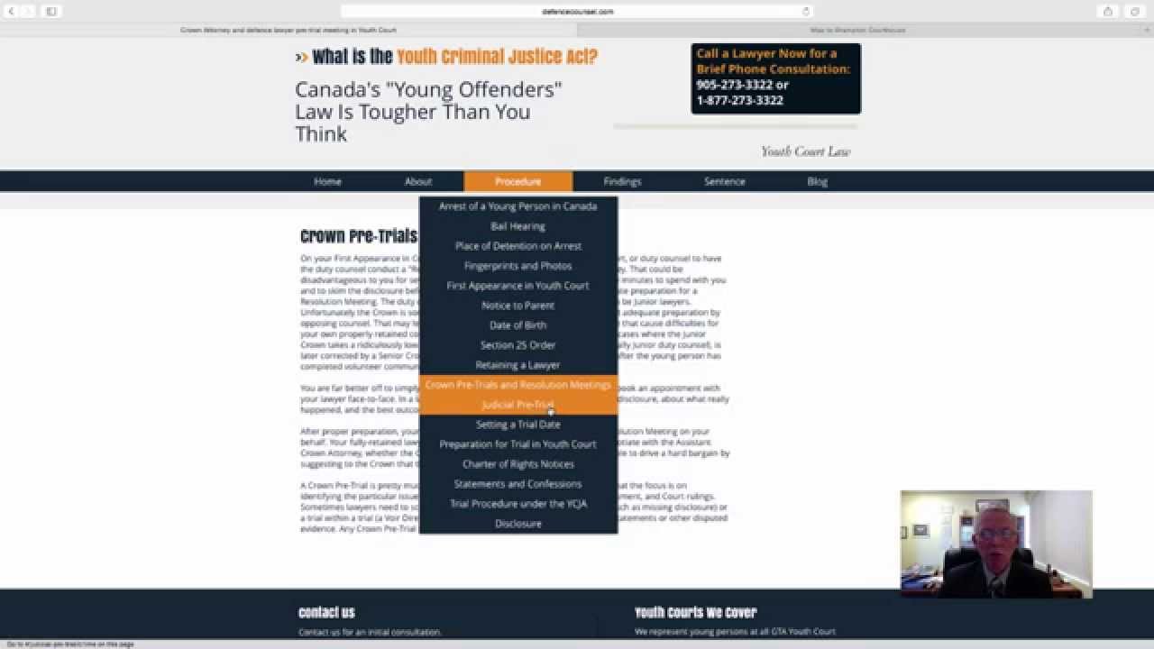 What Is The Youth Criminal Justice Act YouTube What Is The Youth Criminal Justice Act YouTube