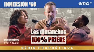 100% PRIÈRE - dimanche 25 janvier - Prières inspirées - Jérémy Sourdril screenshot 5