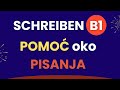 Kako Uraditi SCHREIBEN SAVRŠENO B1 Nemački Test Kako Uraditi SCHREIBEN SAVRŠENO B1 Nemački Test