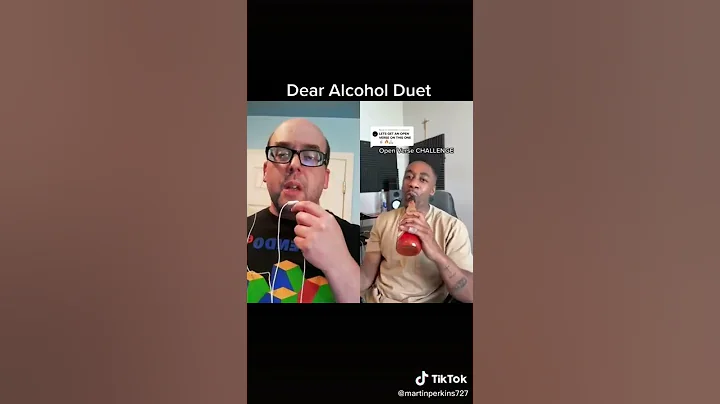 Dax Dear Alcohol Open Verse Challenge - Martin Per...