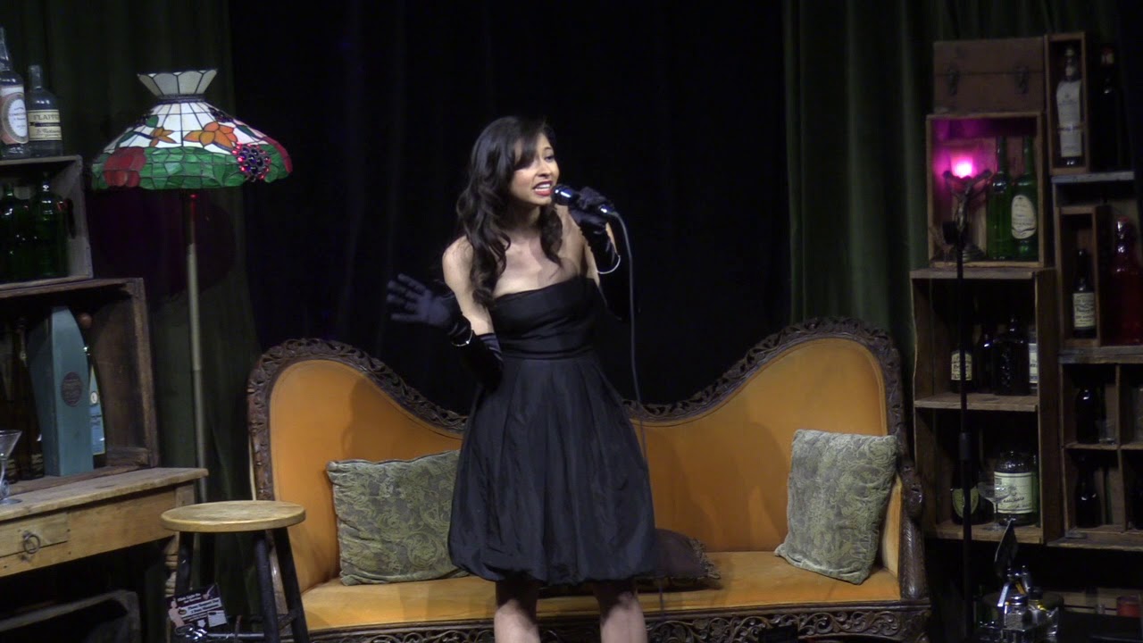 Lili Lile Live At Flappers Comedy Club