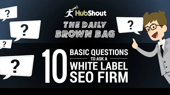 Key Questions to Ask When Choosing a White Labeled SEO Firm