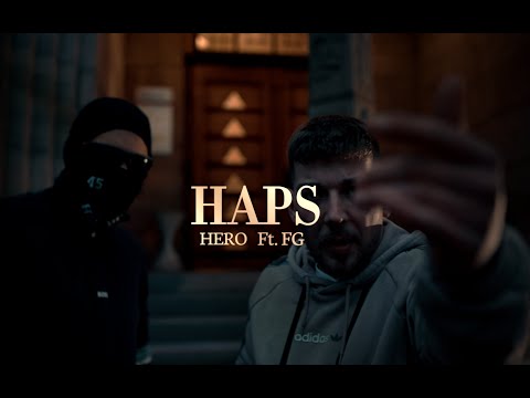 Tonton HAPS - HERO ft. FG (prod.by Aight08) di YouTube