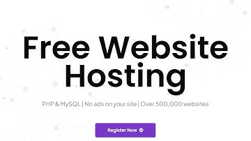 Как загрузить сайт на бесплатный хостинг | How to Upload Your Website to Free Hosting