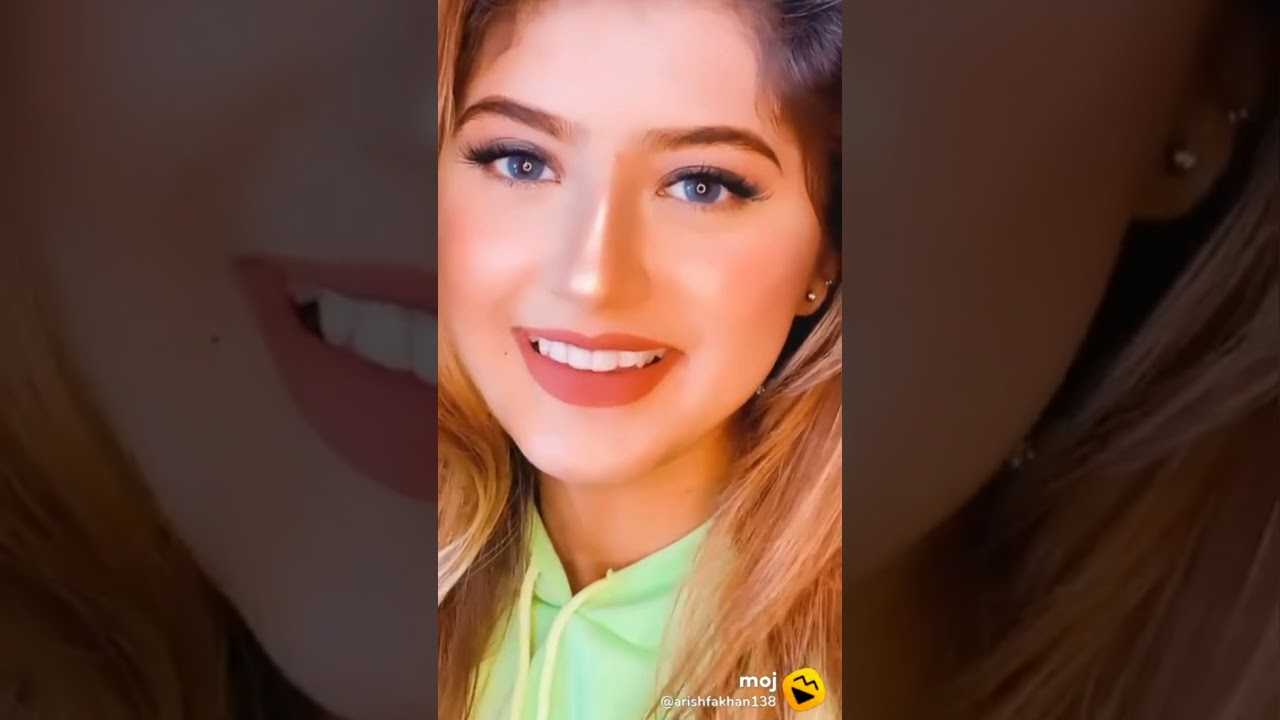 Arishfa khan tiktok videos|Trending girl on tiktok|Tiktok videos|Khushi ansari