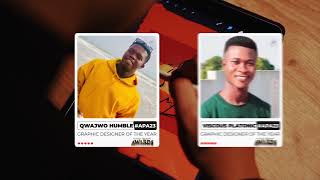 Graphic Designer Of The Year Achiase Premiere Awards