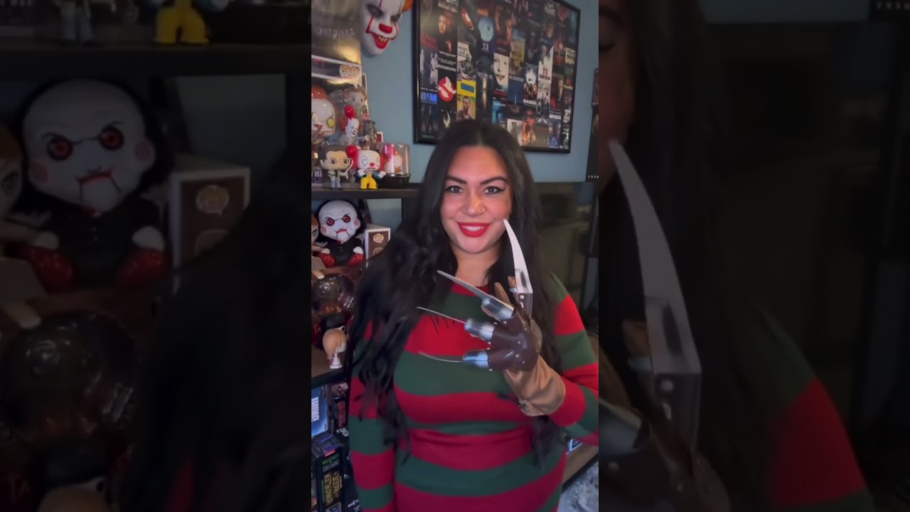 See you in your dreams 🖤😊 