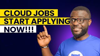 Watch this to start Applying for Cloud Jobs | Increasing your Chances of landing a job screenshot 5