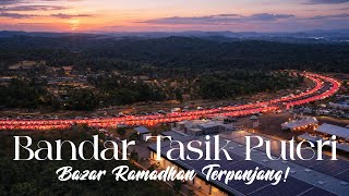 Bazar Ramadhan Terpanjang  Bandar Tasik Puteri Rawang