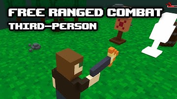 RPG in a Box - Free Ranged Combat (Third-Person)