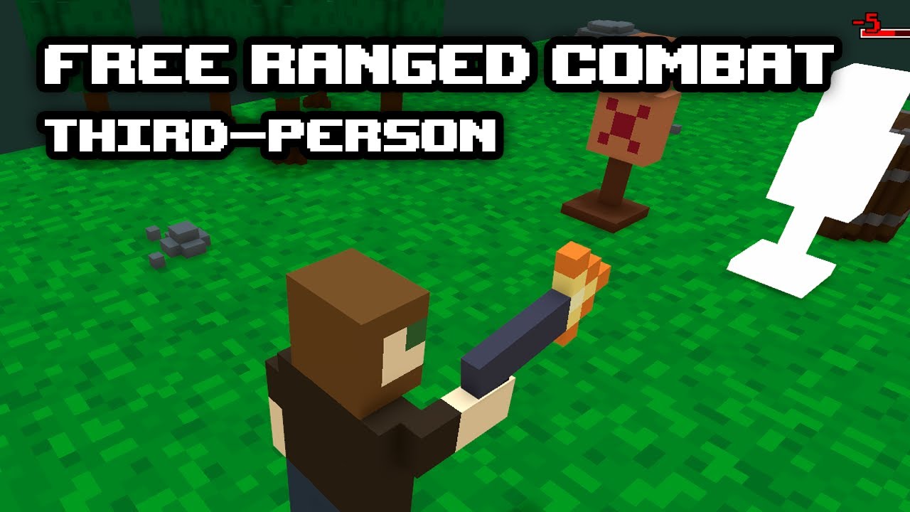 RPG in a Box - Free Ranged Combat (Third-Person) - YouTube