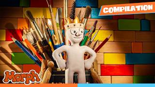 ALL HAIL KING CHAS! THE TINY TYRANT! 👑🦖🏰 | Morph