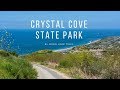 Hiking Crystal Cove State Park's El Moro Loop Trail in Laguna Beach