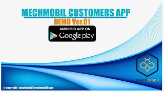 Mechmobil Customer App Demo v.01 screenshot 4