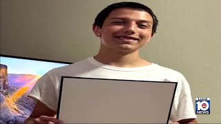 Family members concerned, searching for missing 18-year-old with autism