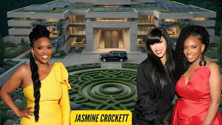 Jasmine Crockett Bio | Children, Husband, Relationships, Lifestyle, Net Worth 😍#fyp