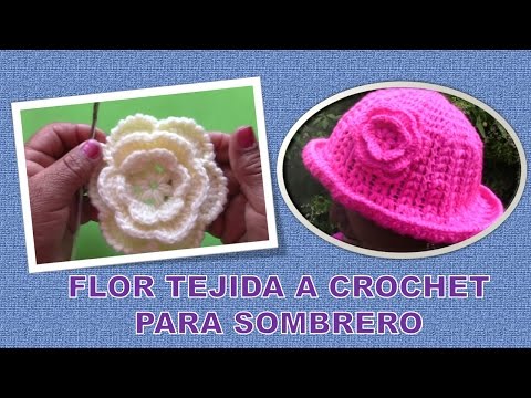 Video: Cómo Atar Una Flor Para Un Sombrero