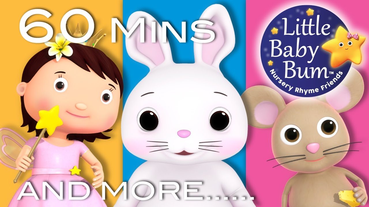 Little Baby Bum | Little Bunny Foo Foo | Nursery Rhymes for Babies | Songs for Kids Little Baby Bum | Little Bunny Foo Foo | Nursery Rhymes for Babies | Songs for Kids #1