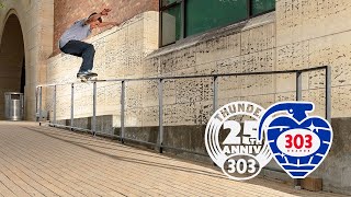 303 Boards x Thunder Trucks Video