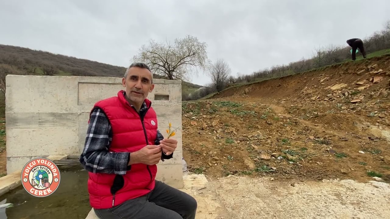 YOLCU YOLUNDA GEREK 1  BÖLÜM   KALEEVCİ KÖYÜ