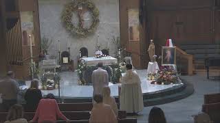 Divine Mercy Sunday 3PM Service