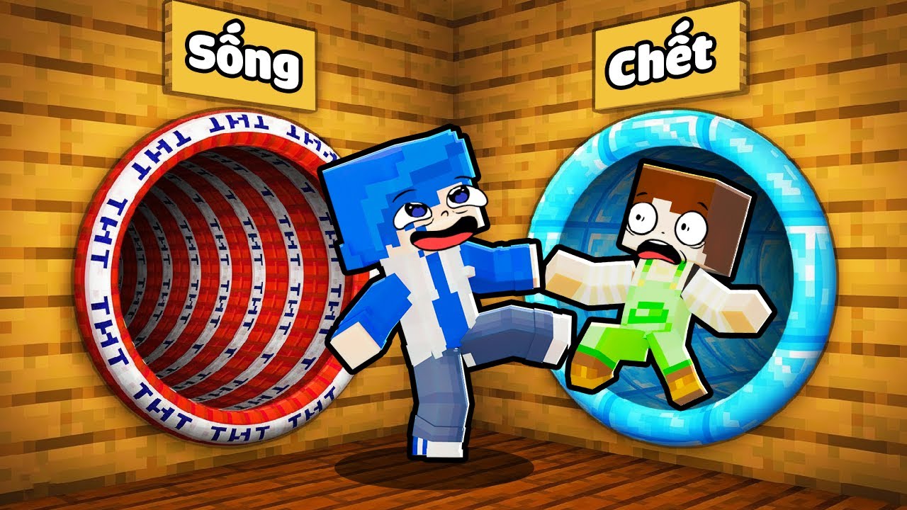 Tôi Nên Chọn Ống Sống Hay...