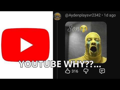 YouTube GIF Comments Are Going To Ruin Everything..