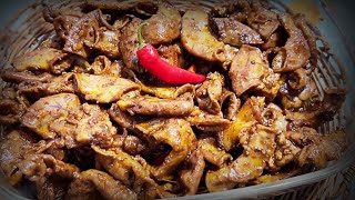 Pakalasting Murang Bituka Ng Baboy... Masarap Na Pangulam, At Masarap Na Pulutan... Sirbhoyet Melo