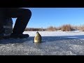 ☝▶ Первый лёд 2018. Зимняя рыбалка в новом сезоне