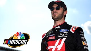 NASCAR Behind the Driver: Daniel Suarez on former crew chief Michael Allen | Motorsports on NBC