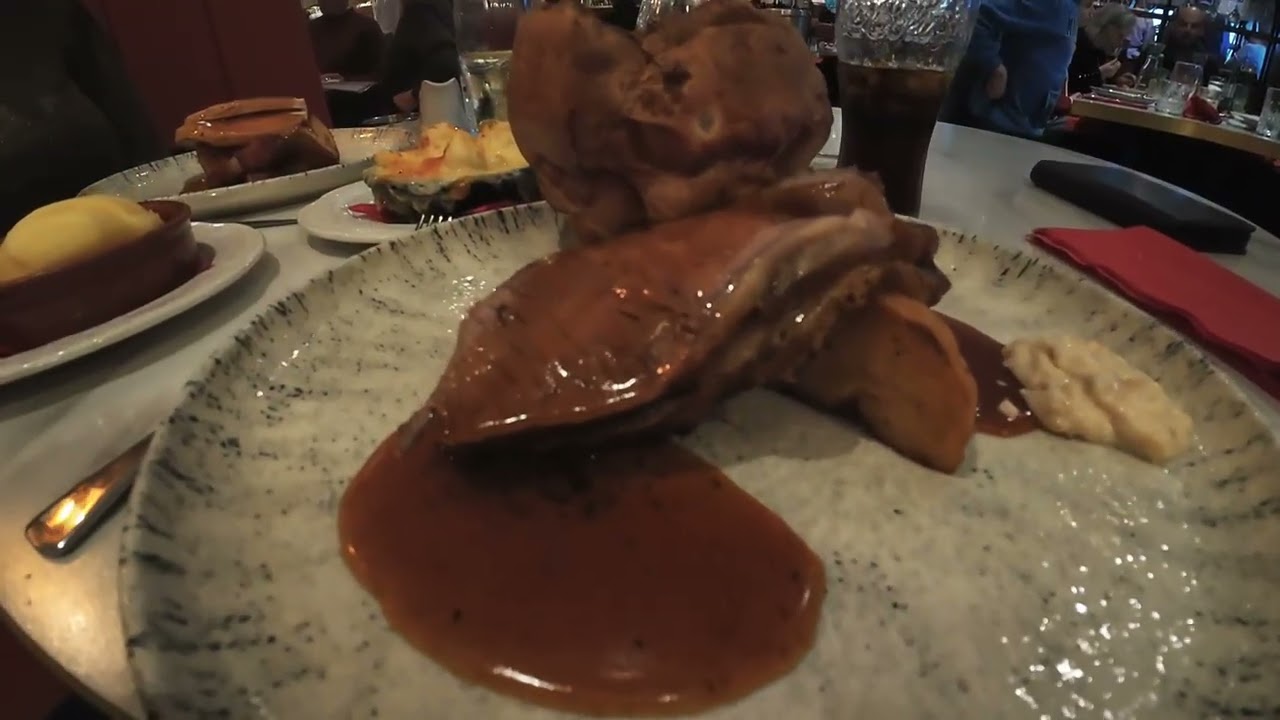 Happy Birthday Tracey (Sunday Dinner at Mount Pleasant