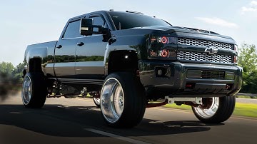 FULL OVERVIEW Of Our 800HP Big Turbo L5P Duramax | #LGND78 Overview