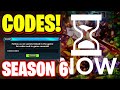 *NEW* ALL WORKING SEASON 6 UPDATE CODES FOR HUNTY ZOMBIE! ROBLOX HUNTY ZOMBIE CODES