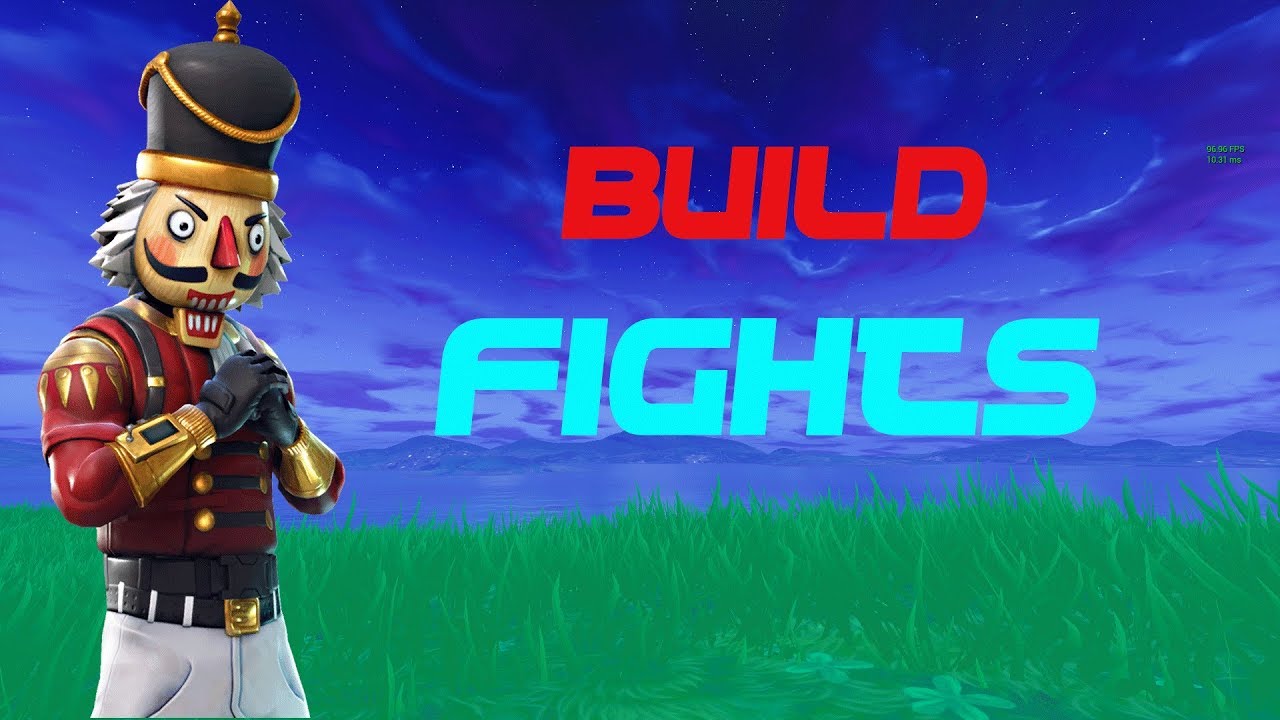 Build Fights Try BUILD FIGHTS #1 - YouTube