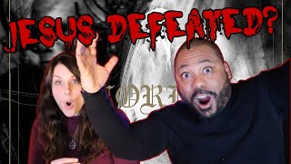 Christians React BEHEMOTH Shadows Ov Ea Cast Upon Golgotha
