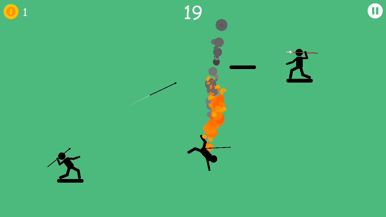 The Spearman. Шквал жестокости.