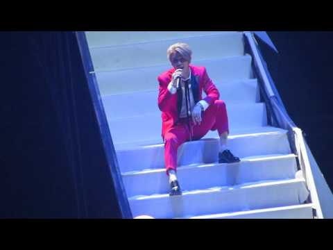 2016.09.11젝스키스sechskies 콘서트- say(강성훈 중심) 성큼성큼 두계단씩 퀵성훈