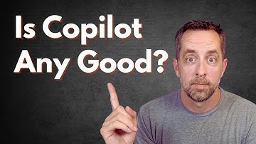 Microsoft Copilot First Look: Better Than ChatGPT?