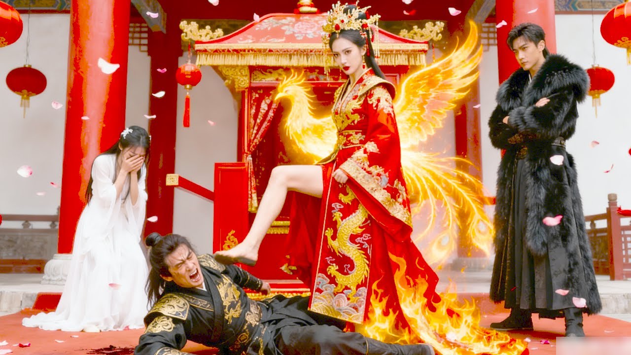 Loved the wrong , tragic death → reborn, marries the cold prince, and ignites her ruthless revenge🔥