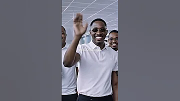 Jux Is Set To Launch His Own African Boy Clothing Factory In Tanzania Jumajux Priscillaojo 
