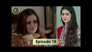 Zakham Episode 18  - 3rd August 2017 - Faysal Qureshi & Madiha Imam Top Pakstani Drama -