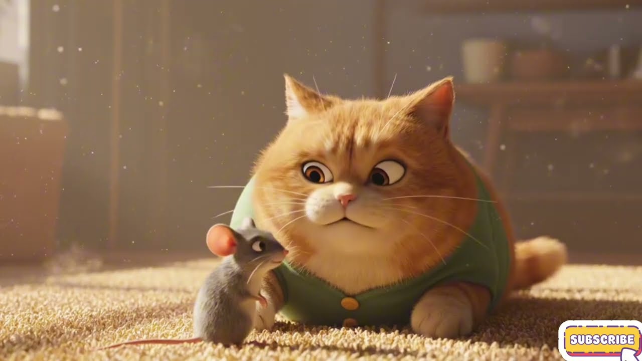 Mission Impossible: The Great Cookie Jar Heist 🕵️‍♂️🐈 