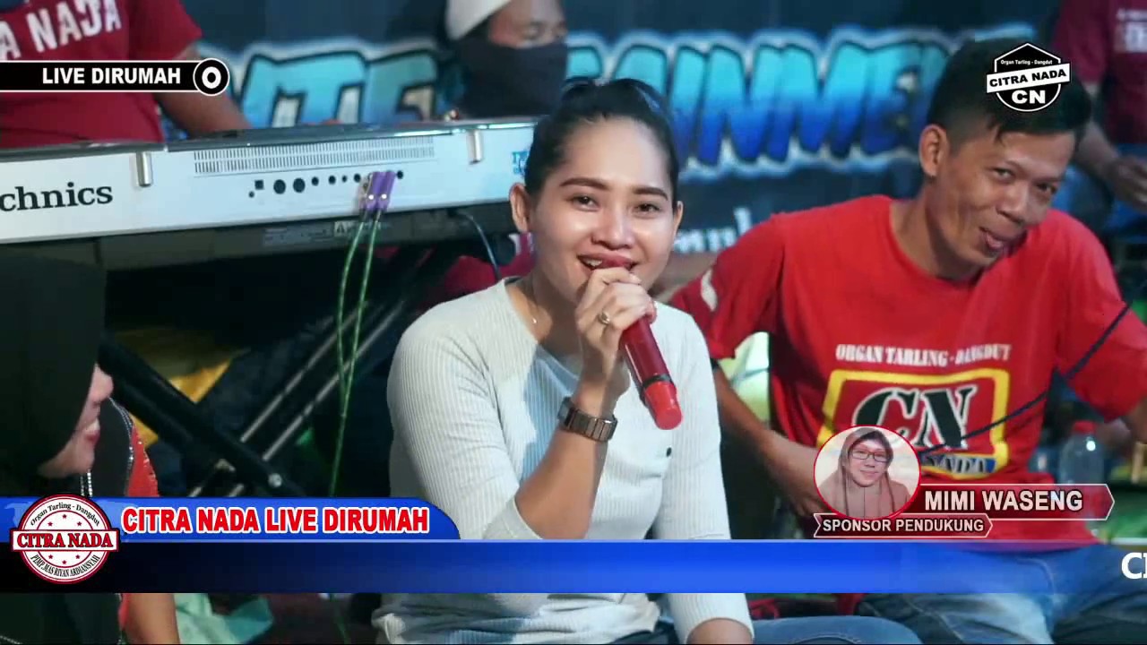 KEBAYANG Lanjut BANDARA SUKARNO HATTA  || TARLING TENGDUNG || CITRA NADA LIVE DIRUMAH Part 03